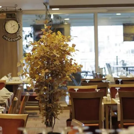 Hotel Paris Park 4*